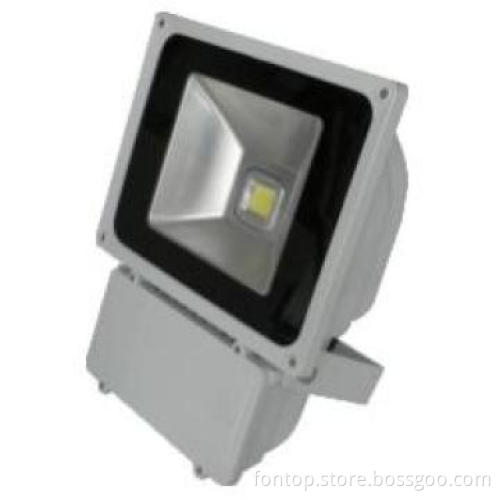 80W COB 4800-5000lm LED Flood Light CE&RoHS&C-Tick IP65